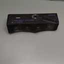 4-in-1 Mini Vacuum Cleaner, Small Hand Held Vacuum Cordless, Strong Suction, Ultra-Quiet 60dB, 0.85 lb for Car,Desk,Drawer,Home, Air Duster/Inflator/Pump, USB Rechargeable Washable Filters