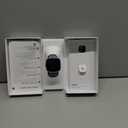 Fitbit Versa 4 Fitness Smartwatch with Daily Readiness, GPS, 24/7 Heart Rate, 40+ Exercise Modes, Sleep Tracking and more, Waterfall Blue/Platinum, One Size (S & L Bands Included) 