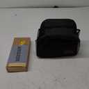 douyadady Lunch Bag Women/Men Lunch Box Women/Men (black)