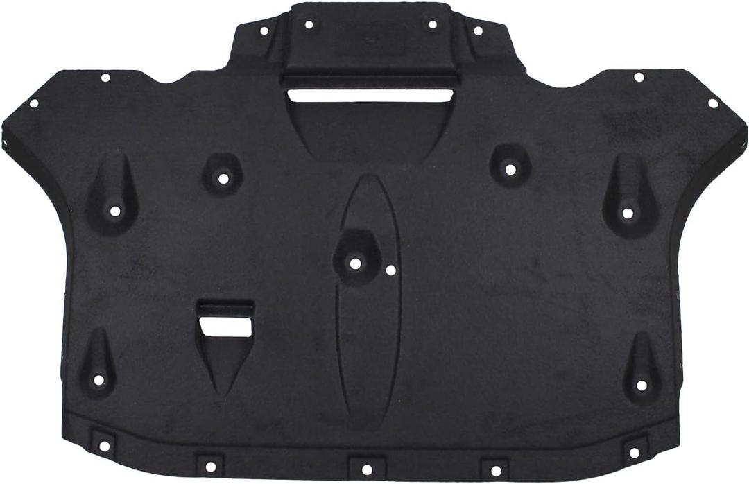 Engine Lower Splash Shield for Audi A8 Quattro 2011-2018, S8 2013-2018