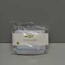 Reusable 100% Silicone Food Storage Bags, Sandwich Snack Bags New Generation Stand Up Zip Container for Soup and Leftovers, Plastice & BPA Free, Microwave Oven Safe 3 Pack (51oz, 34oz, 17oz)