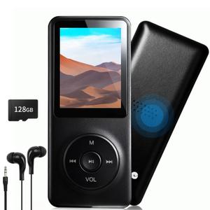 MP3 Player with Bluetooth - Portable Music Player for Kids