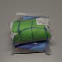 2 x MICOOYO Belly Bands for Male Dogs, 3 Pack Reusable Dog Diapers Male for Puppy Doggie, Washable Male Dog Wraps (S, Rainforest)