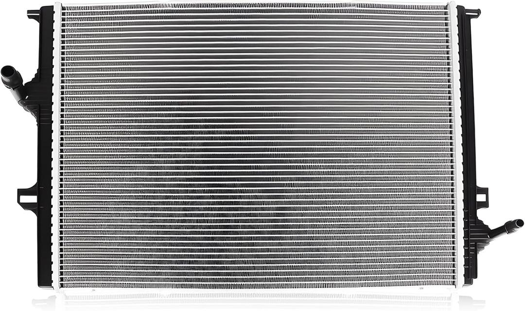 Radiator Intercooler Cooling Compatible with 320i 230i 430i 440i 330i 2.0L 3.0L 2016-2021 Replace 17118482625 17118741830