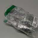 Zhengmy Christmas Stocking Holders for Mantle Weighted Stocking Holder Fireplace Hangers for Xmas Holiday Party Decoration (Stainless Steel,Silver,4 Pcs)