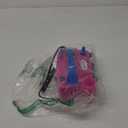 AGPTEK Electric Air Balloon Pump, 110V 600W Rose Red Portable Dual Nozzle Inflator/Blower for Party Decoration