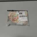 SHENHE Women's Summer Beach Random Vacation Beach Ditsy Printed Halter Bikini Top Floral Pink Green Medium (M)