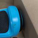 Hover-1 My First Hoverboard Electric Self-Balancing Hoverboard for Kids with 5 mph Max Speed, Dual 150W Motors, 6.3 Tires, 3 Miles Max Range, and LED Headlights (Blue)