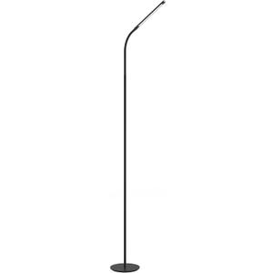 Safco Resi LED Floor Lamp (Black)