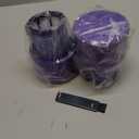 V10 Filter Replacement for Dyson V10 Cyclone Series, V10 Absolute, V10 Animal, V10 Total Clean, Replace Part No. 969082-01,2 Pack Filters and 1 Clean Brush