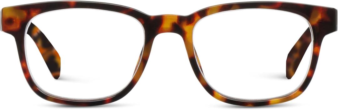 Peepers by PeeperSpecs Kent Square Progressive Reading Glasses +1.00