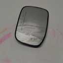 Passenger Side Mirror Replacement for 2003 2004 2005 2006 2007 Honda Accord Mirrors Glass - Convex Mirror Glass, Right Side Rear View Mirrors