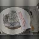 AJAZZ 100% Blackout Accordion Room Divider Curtains - with Flexible Ceiling Track Total Privacy Sound Proof Curtains Suitable for Bedroom Patio Sliding Door(Grey, W180 x L84, 1 Pack)