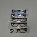 Gaoye Reading Glasses Men/Women, Eyeglasses, Blue Light Readers for Men/Women, Computer Eye Glasses, Cheaters +1.5