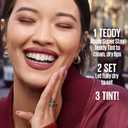MAYBELLINE Super Stay Teddy Lip Tint, Long Lasting Matte Lipstick for Up To 12HR Wear, Tomato Girl, 1 Count