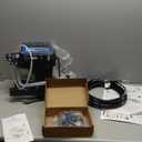 Toolrhino Airless Paint Sprayer for House Painting, DIY Beginners' Choice with Accessories Storage Space, Lightweight Design, Thinning-Free & Quick Clean for 5 Gallon DIY Painting Projects