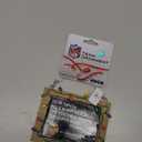 NFL Resin Holiday Christmas Chalkboard Sign Ornament (One Size, Team Color)