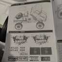 FMS Atlas 1/10 4x4 Off Road RTR Electric Trail Truck (Blue)