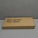 Baby Monitor Floor Stand Holder Mount Compactible for Nanit Pro & Flex Stand, Infant Optics DXR-8 Pro, VTech VM901/VM819/RM7764,Momcozy,HelloBaby,eufy E110,nooie IPC100,Motorola VM75/VM50G/VM44