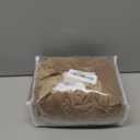 H.VERSAILTEX Velvet Stretch Couch Cushion Cover Plush Cushion Slipcover for Chair Loveseat Sofa Cushion Furniture Protector Seat Cushion Sofa Cover (2 Piece Medium Sofa Cushion Covers, Mocha)