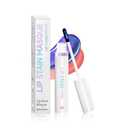 Matte Lip Stain Peel Off Masque - Peel Off Lips Stain Tattoo, Peel Off Lip Tint,Long Lasting Waterproof Transfer-proof Lip Mask Lip Stain Peel Off Lip Gloss (01#, 1 Count (Pack of 1))