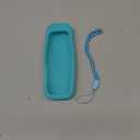 Silicone Remote Cover Compatible with Alexa Voice Remote for Fire TV Stick 4K / Fire TV Stick HD, Glow in The Dark, Blue