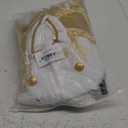 Boys Prince Charming Costume Cosplay Dress-Up Medieval Royal King Outfits for Kids (7-8 Years, Blue)