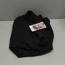 Prliuosu Women's Cocktail Dresses V Neck Sleeveless Wrap Ruched Bodycon Party Graduation Dress, M