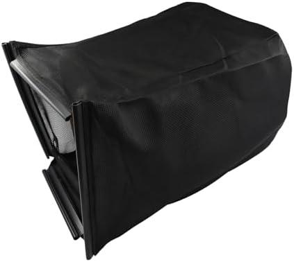 Notonmek HRN216 Lawn Mower Grass Bag Compatible with Honda HRN216VKAA Lawn Mower, Replaces 81330-VR8-N00 81320-VR8-N00 (Without Grass Catcher Frame), 24.4 inch x 11.3 x 13.5 inch