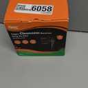 hygger Hang On Back Aquarium Filter, Small Fish Tank Filter Waterfall Filtration System, Adjustable Water Flow with Surface Skimmer, Replaceable Sponge Quiet Hanging Filter for Tank 10~20 Gal