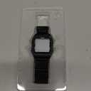 U-Trak Women's Step Counter Pedometer Watch with Magnetic WatchBand, Waterproof Wrist Watches for Woman, No App, No Charging Needed, Simple Step Tracker Watches with Magnetic Watch Strap for Women