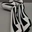 MMA Martial Arts Shin Guards  Padded, Adjustable Muay Thai Leg Guards with Instep Protection for Kickboxing/MMA Training and Sparring  Durable, Professional Equipment (Medium, White)