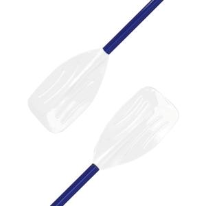 Pelican - Kayak Paddle for Kids - Blue & White - Perfect for The Small or First-Time Paddlers - Easy to Use - 152 cm (60 in.)