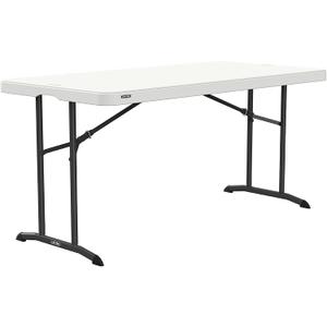 LIFETIME Nesting Folding Table, 5-Foot