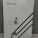 Bling Bling Rhinstones Screen Protector for Tesla Model 3 2017-2023 and Model Y 2019-2025.2, Sparkly Center Console Accessories for 3&Y. (Silver)