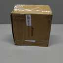 AMOLEN Carbon Fiber PLA Filament 1.75mm, Lightweight & High-Strength PLA-CF Filament, Dimensional Accuracy  0.02mm, 1kg(2.2lbs) Spool for 3D Printers (Black)