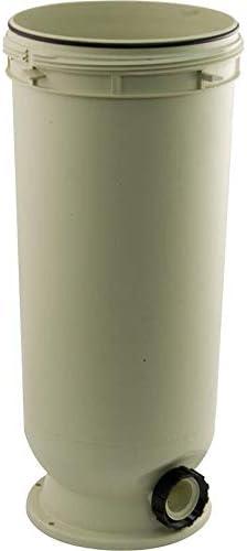 Pentair 178560 Almond Bottom Assembly Replacement Clean and Clear Pool and Spa Aboveground Cartridge Filter