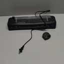 Laminator, A3 Laminator Machine with Built-in Trimmer, 70 Seconds Quick Warm-Up, Cold and Thermal Laminating with 50 Sheets, NTC Technology for Home Office School