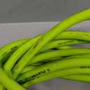 Flexzilla HFZPW426100Q-E 4200 PSI, 100' Pressure Washer Hose, 3/8 in. x 100 ft, ZillaGreen