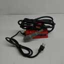 15 AMP 48 Volt Golf Cart Battery Charger for Club Car 3-Pin Round Plug,for Lead Acid Battery