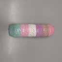 Funtery 600 Count Icing Design Mini Cupcake Liner Baking Cups Paper Small Candy Cups Making Supplies Baking Cupcake Liner Holiday Muffin Chocolate Making Wrappers Supplies Candy Paper(Colorful)