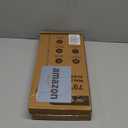 Wall Cleaner Mop with 79 Inches Long Handle, 360 Wall Washer Cleaner Tool for Walls/Ceiling Fans/Dust/Baseboard/Floors Clean, Ceiling Cleaner Tool Duster with Squeegee 6 Replacement Pads