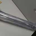 Clear Table Protector 66 x 36 Inch, 2mm Plastic Table Cover