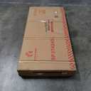 4.75HP 2 In 1 Folding Walking Pad Treadmill with Remote APP Control