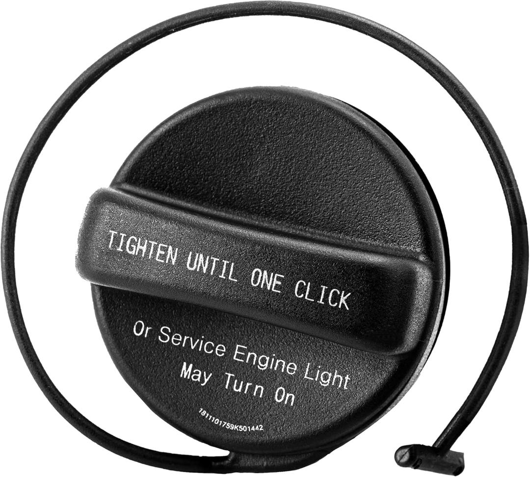 GT358 Gas Cap For 2011-2017 Chevy GMC Buick Cadillac - Silverado 1500 2500 3500 Suburban Tahoe Traverse Acadia Sierra Yukon Enclave Escalade, 2012 2013 2014 2015 2016