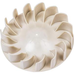 BlueStars 694089 Dryer Blower Wheel - Fit For Kenmore & Whirlpool Dryers Model 110 11060022010 11077732792 LE7000XSW0 1LE7800XKW0- Replaces 279500, 279711, 299678, 338840, AP6010602