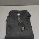 CAMEL CROWN Women Full Zip Fleece Jackets with Pockets Soft Polar Fleece Coat Jacket Sweater for Spring Outdoor (Small, Grey-2)