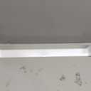 Electrolux 240534801 Door Shelf Retainer Bar for Refrigerators, White