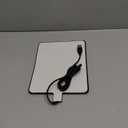 Besto Reptile Heating Pad - USB-Powered, Enhanced Safety - Overheat Protection - 6" x 8" Size - for Turtle, Snake, Lizard, Frog, Spider - Secure and Reliable Under Tank Heater