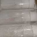 48Pcs Clear Vases for Centerpieces, 4,6,8,10 Inch Glass Cylinder Vases, Tall Hurricane Flower Vase Bulk for Flower Arrangements, Hurricane Candle Holder for Table, Home, Party, Wedding Decor